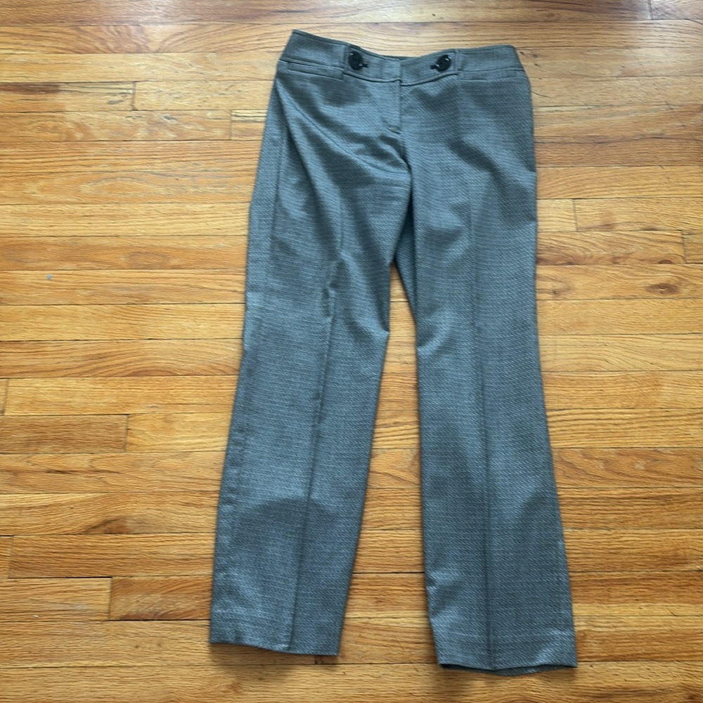 Ann Taylor Petites Lindsay Trousers